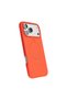 Apple iPhone 17 Pro Regal Magsafe Stand Cover - Orange - 2