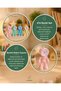 Robot Design Children's Led Flashlight Cute Figure Light Portable Children's Flashlight with 4 Color Options - 2