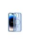 غطاء Joko Apple iPhone 16 Pro Jota Magsafe - أزرق فاتح