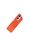Xiaomi Redmi 13C Regal Magsafe Stand Cover - Orange - 4