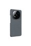 Xiaomi redmi note 15 4g vega magsafe cover - grey - 3