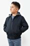 Boy's Bomber Coat - 5