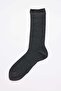 Men's modal solid color socks