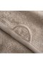 Marin Men's Bath Towel 100% Cotton Soft Combed Cotton Beige 80X150 - 3
