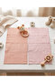 20 X 20 cm Buy 6 Pack Double Layer Muslin Mouth Wipes - Mouth Wiping - Shoulder Cover - 3