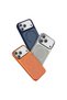 غطاء Joko Apple iPhone 17 Pro Rush Magsafe - برتقالي - 4