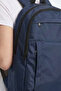 Goldmist I Unisex Navy Blue Backpack - 5