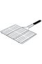 Bbq Reversible Grill | Silver - PR42111