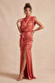 SALMON DRESS - 3