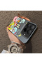 Mi 15t Pro Compatible Childlike Cartoon Case, Undersea Character Group Creative Flat Print - 2