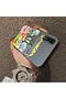 Childlike Cartoon Case Compatible with Samsung Galaxy A50/A50S/A30S, Undersea Character Group Creative Flat Print - 2