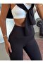 Flare Model Belize Leggings - Black - 4