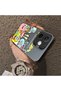 Oppo A5 Pro 4G/5G Compatible Childlike Cartoon Case, Undersea Character Group Creative Flat Print - 2