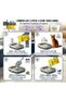 London Cat Lavender Premium Super Clumping Cat Litter 17 KG / 20 L – High Absorption, Baking Soda Odor Control, 99% Dust-Free, Moisture Lock - 7