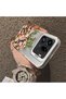 Oppo Find X9 Pro 5g Compatible Pink Rose Flower Sea Phone Case, Floral Art Print - 2