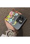 Infinix Smart 9 Compatible Child-Friendly Cartoon Case, Undersea Character Group Creative Flat Print - 2