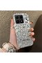 Mi 15t Compatible Grey Leopard Pattern Phone Case, Star English Art Print