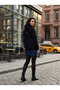 Unisex Graphic Printed 3 Thread Hooded Sweatshirt – Relaxed Fit Oversize Hoodie - 5