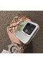 Vivo V60 Compatible Pink Rose Flower Sea Phone Case, Floral Art Print - 2