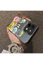 Vivo Y28 4g Compatible Childlike Cartoon Case, Undersea Character Group Creative Flat Print - 2