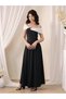Rochie, neagră - 15 ani - 6