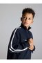 Suit, navy blue - 7