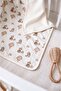 100% Cotton Baby Blanket 80X80 cm - 2