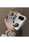 Realme C67 4g Compatible Simple Feel Case, Line Butterfly Daisy English Slogan Pattern - 2