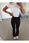 Spanish Style Sweatpants - Black - 3