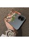 Realme C67 4g Compatible Pink Rose Flower Sea Phone Case, Floral Drawing Art Print - 2