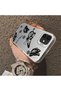 iPhone 11 Compatible Simple Feel Case, Line Butterfly Daisy English Slogan Pattern - 2