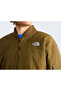 M Tnf Energy Bomber Jacket Men's Outdoor Jacket Nf0A8Jkd2Ek1 Beige - 7