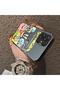 Samsung Galaxy A07 4g Compatible Childlike Cartoon Case, Undersea Character Group Creative Flat Print - 2
