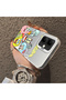 Infinix Smart 10 Compatible Child-Friendly Cartoon Case, Undersea Character Group Creative Flat Print - 2