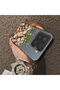 Mi 15 5g Compatible Pink Rose Flower Sea Phone Case, Floral Art Print - 2