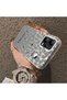Redmi Note 12 5g Compatible Grey Leopard Pattern Phone Case, Star English Art Print - 2