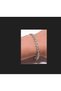 Zircon Stone Heart Bracelet - 2