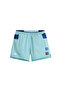 M Summit Pacesetter Short - Graphic Men's Outdoor Shorts Nf0A8Hw88Eb1 Blue - 4