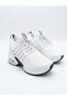 Knitwear Wedge Heel Thick Sole Women's Walking Sports Shoes 4864000-Z - 4