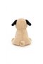 Cute Pug Dog Plush Toy 30 cm - Gift Puppy Figure - 8
