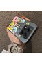 Poco X7 Compatible Childlike Cartoon Case, Underwater Character Group Creative Flat Print - 2