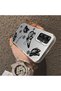 Samsung Galaxy A14 4G/5G Compatible Plain Feel Case, Line Butterfly Daisy English Slogan Pattern - 2