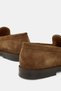 TABA SÜET LOAFER - 5