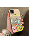 Poco C31 Compatible Childlike Cartoon Case, Undersea Character Group Creative Flat Print