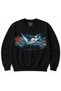 Jeddah Red Sea Manta Ray Graphic Sweatshirt