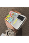 Samsung Galaxy S22 Compatible Childlike Cartoon Case, Undersea Character Group Creative Flat Print - 2