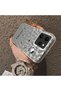 Tecno Spark 40 Compatible Grey Leopard Pattern Phone Case, Star English Art Print - 2