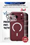 Apple iPhone 18 Pro Max 5G 2026 3in1 Magsafe Case Cover Camera Lens Screen Protector Nano Ceramic
