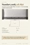 Bamboo Liquid-Proof Pillow Mattress Cover 50X70 2-Pack White - 7