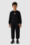Boy Black Sweatshirt